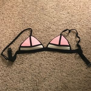 Triangl Bikini Top Size XS